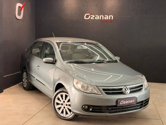 VOLKSWAGEN VOYAGE 1.6 MI COMFORTLINE 8V FLEX 4P MANUAL VOLKSWAGEN VOYAGE 1.6 MI COMFORTLINE 8V FLEX 4P MANUAL